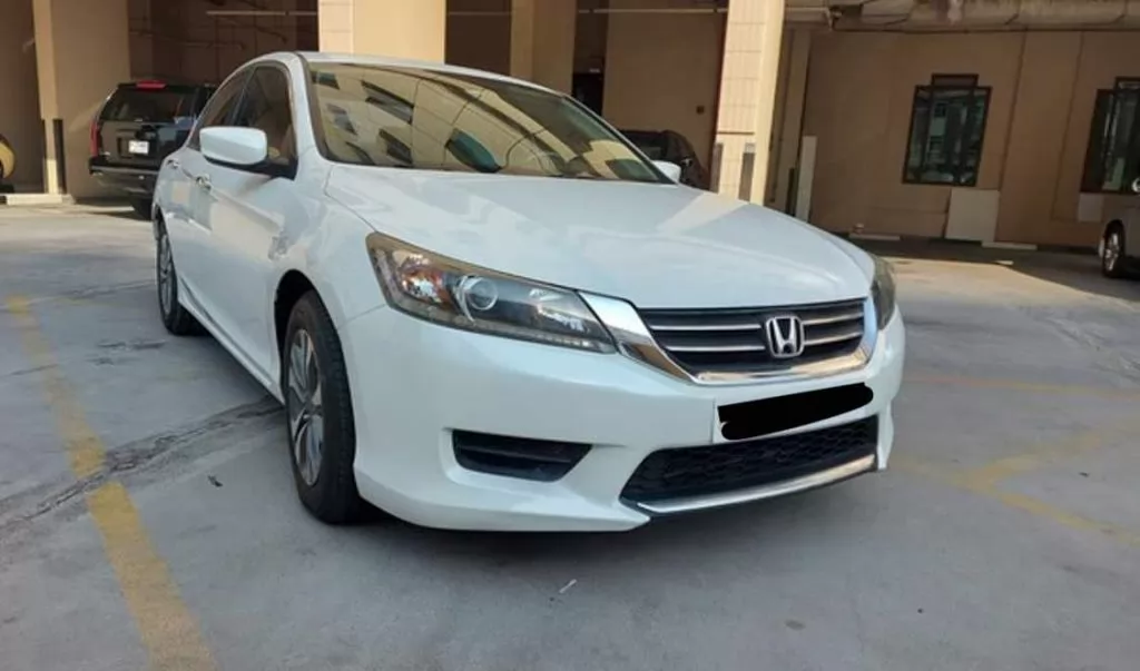 Used Honda Accord For Rent in Doha #22151 - 1  image 