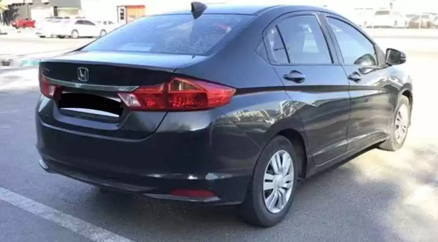 Used Honda City For Rent in Doha #22152 - 1  image 