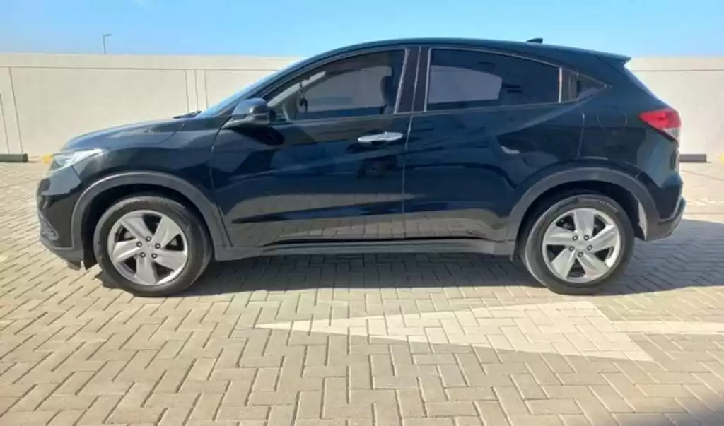 مستعملة Honda HR-V للإيجار في الدوحة #22154 - 1  صورة 