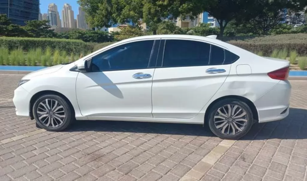 Used Honda City For Rent in Doha #22159 - 1  image 