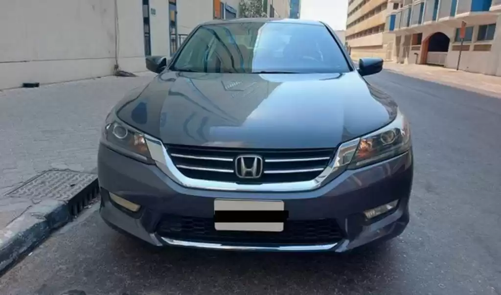 Usado Honda Accord Alquiler en Doha #22160 - 1  image 