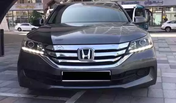 Used Honda Accord For Rent in Doha #22162 - 1  image 