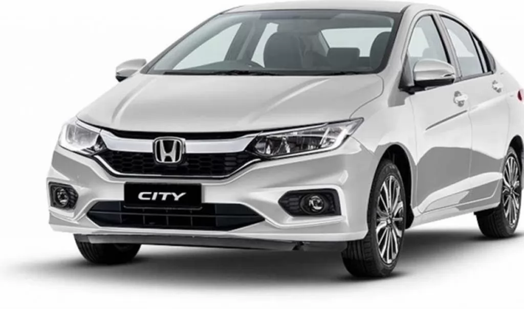 Used Honda City For Rent in Doha #22163 - 1  image 