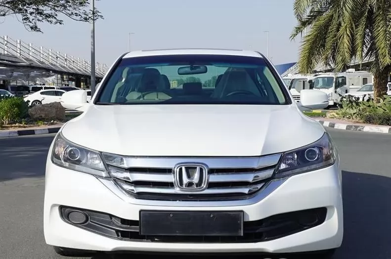 Used Honda Accord For Rent in Doha-Qatar #22171 - 1  image 