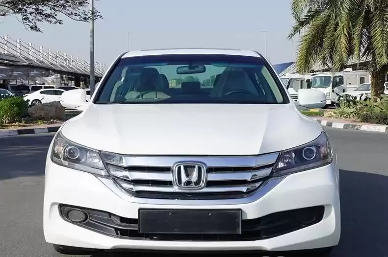 Used Honda Accord For Rent in Doha #22171 - 1  image 