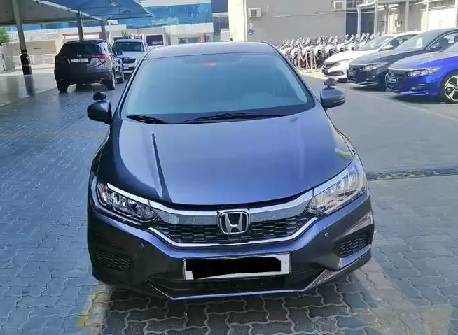 Used Honda City For Rent in Doha #22173 - 1  image 