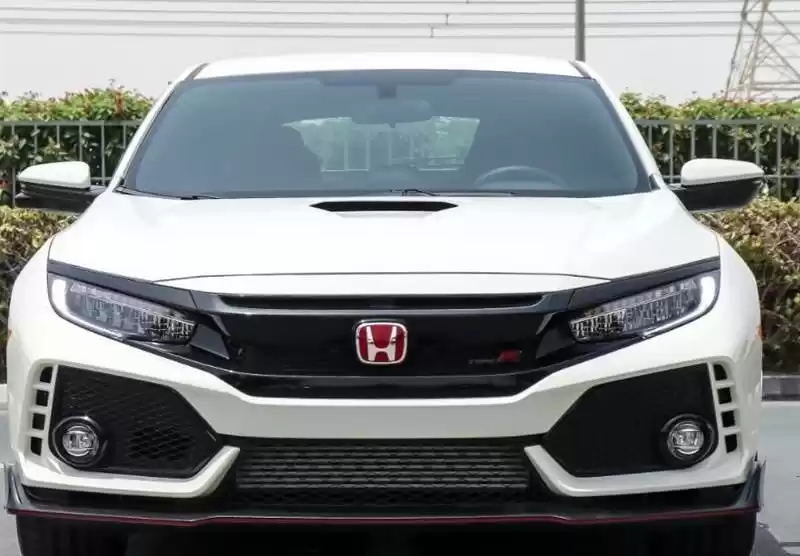 Used Honda Civic For Rent in Doha #22178 - 1  image 