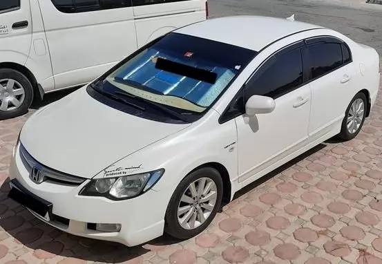 Used Honda Civic For Rent in Doha #22179 - 1  image 