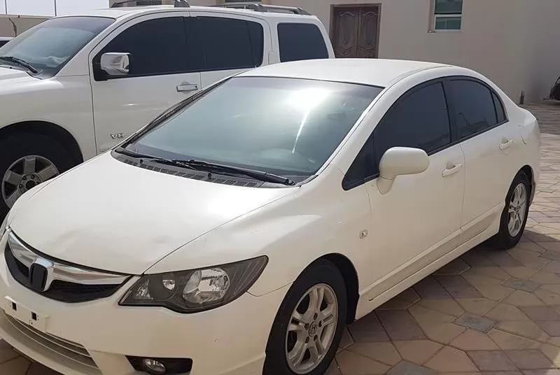 Gebraucht Honda Civic Zu vermieten in Doha #22180 - 1  image 