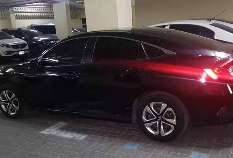 Used Honda Civic For Rent in Doha #22181 - 1  image 