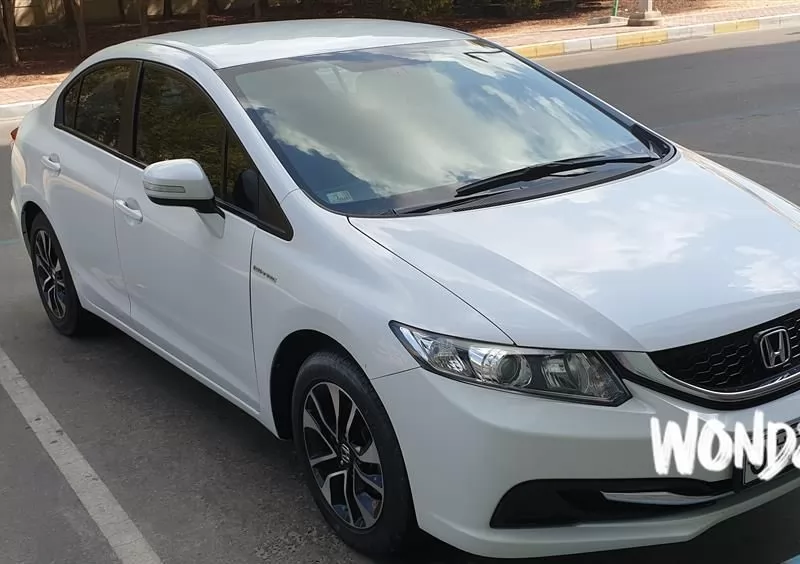 Used Honda Civic For Rent in Doha #22182 - 1  image 