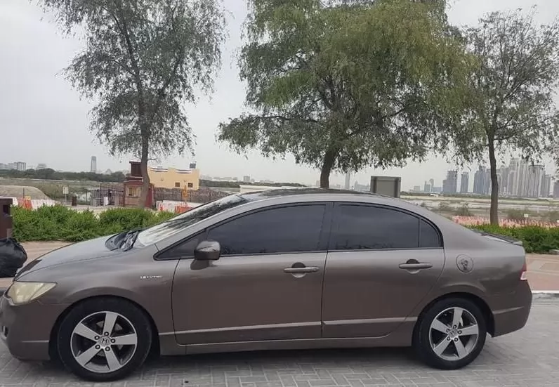 Used Honda Civic For Rent in Doha #22183 - 1  image 