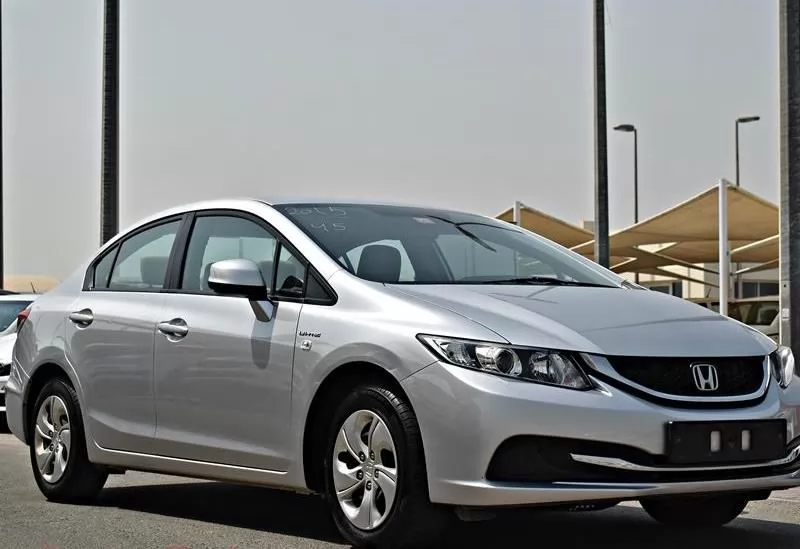 Использовал Honda Civic Аренда в Доха #22186 - 1  image 