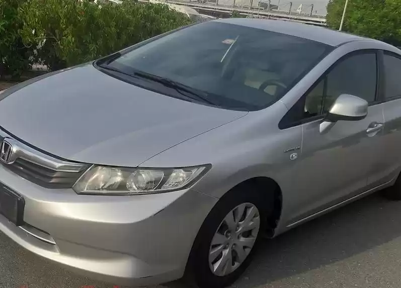 Gebraucht Honda Civic Zu vermieten in Doha #22190 - 1  image 