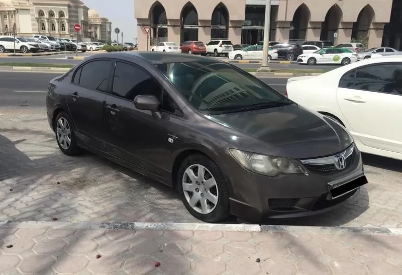 Used Honda Civic For Rent in Doha #22191 - 1  image 