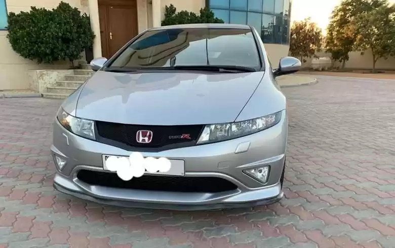 Gebraucht Honda Civic Zu vermieten in Doha #22195 - 1  image 