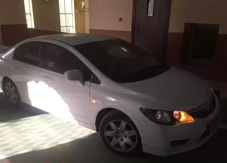 Used Honda Civic For Rent in Doha #22196 - 1  image 