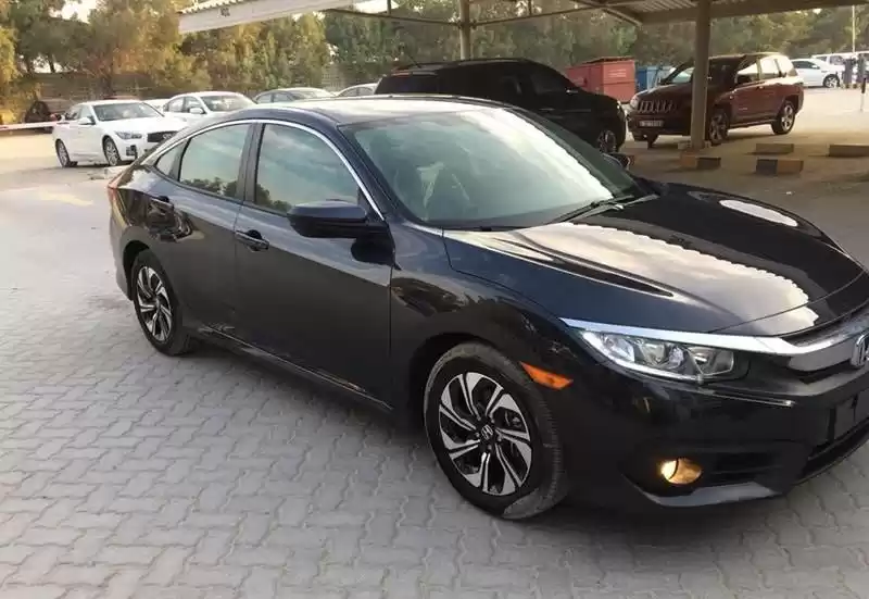 Used Honda Civic For Rent in Doha #22202 - 1  image 