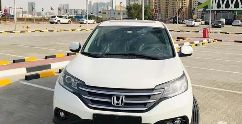 Utilisé Honda CR-V À Louer au Doha #22207 - 1  image 