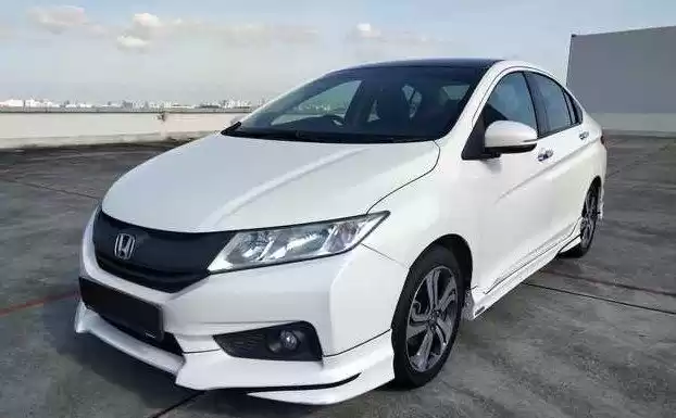 Used Honda City For Rent in Doha #22213 - 1  image 