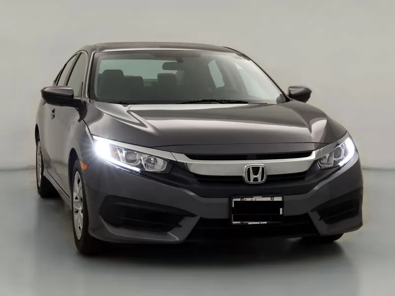 Used Honda Civic For Rent in Doha #22215 - 1  image 