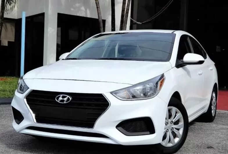 Used Hyundai Accent For Rent in Doha #22219 - 1  image 