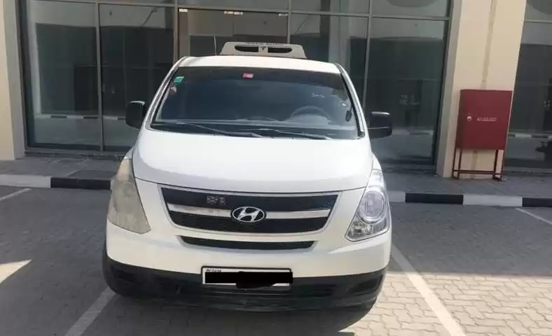 مستعملة Hyundai Unspecified للإيجار في الدوحة #22222 - 1  صورة 