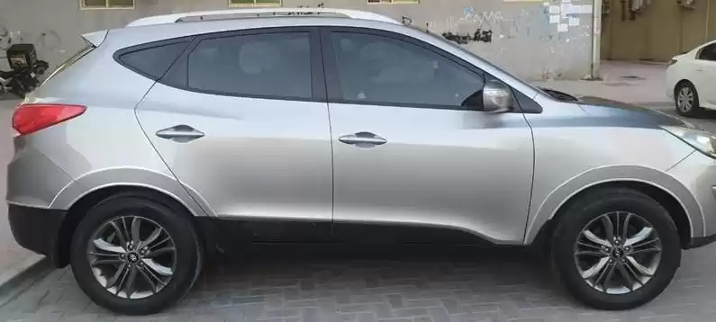 Used Hyundai Tucson For Rent in Doha #22225 - 1  image 