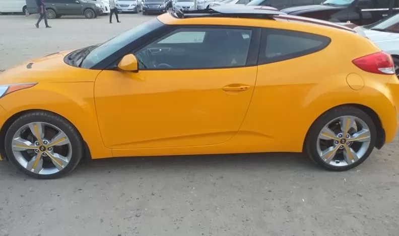Used Hyundai Veloster For Rent in Doha #22227 - 1  image 