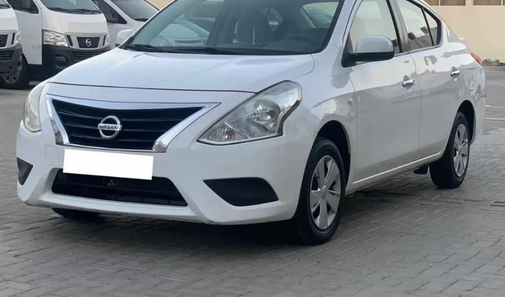 Used Nissan Sunny For Rent in Doha #22234 - 1  image 