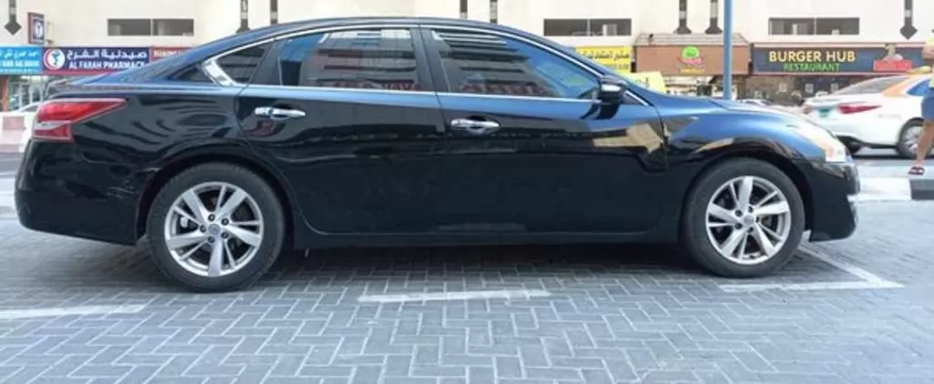 Used Nissan Altima For Rent in Doha-Qatar #22242 - 1  image 