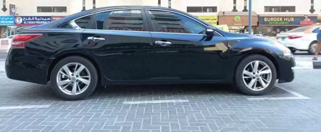 Used Nissan Altima For Rent in Doha #22242 - 1  image 