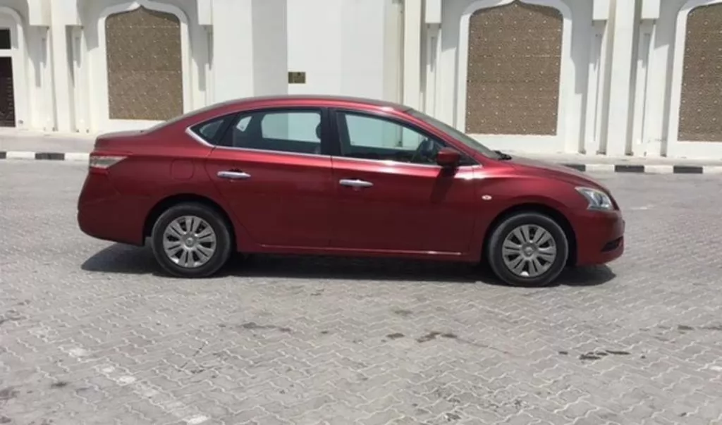 Used Nissan Sentra For Rent in Doha-Qatar #22243 - 1  image 