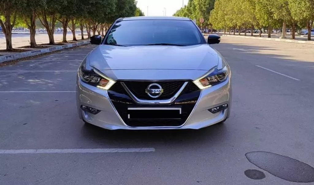 Used Nissan Maxima For Rent in Doha-Qatar #22247 - 1  image 