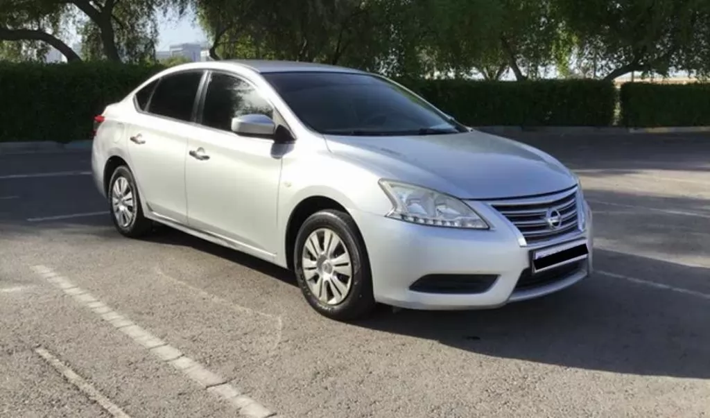 Used Nissan Sentra For Rent in Doha-Qatar #22248 - 1  image 