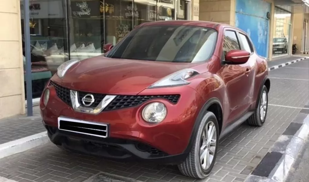 Used Nissan Juke For Rent in Doha #22266 - 1  image 