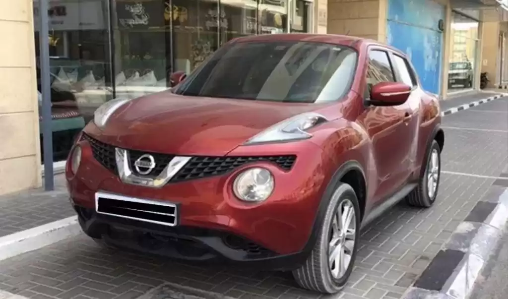 Gebraucht Nissan Juke Zu vermieten in Doha #22266 - 1  image 