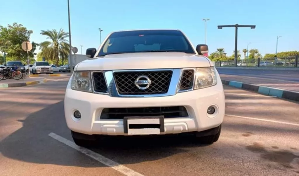 Used Nissan Pathfinder For Rent in Doha-Qatar #22271 - 1  image 