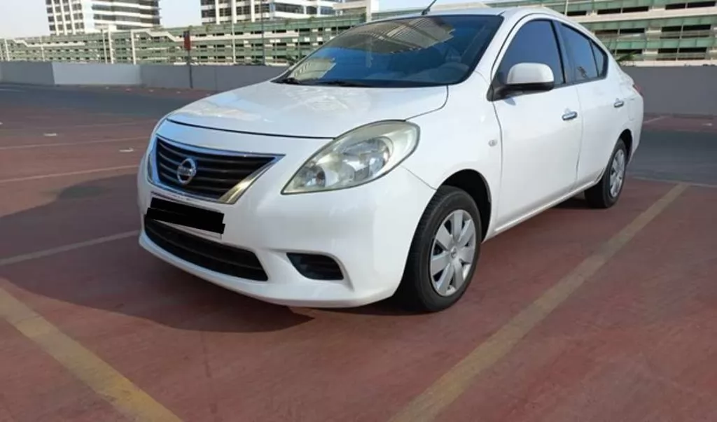 Used Nissan Sunny For Rent in Doha #22274 - 1  image 