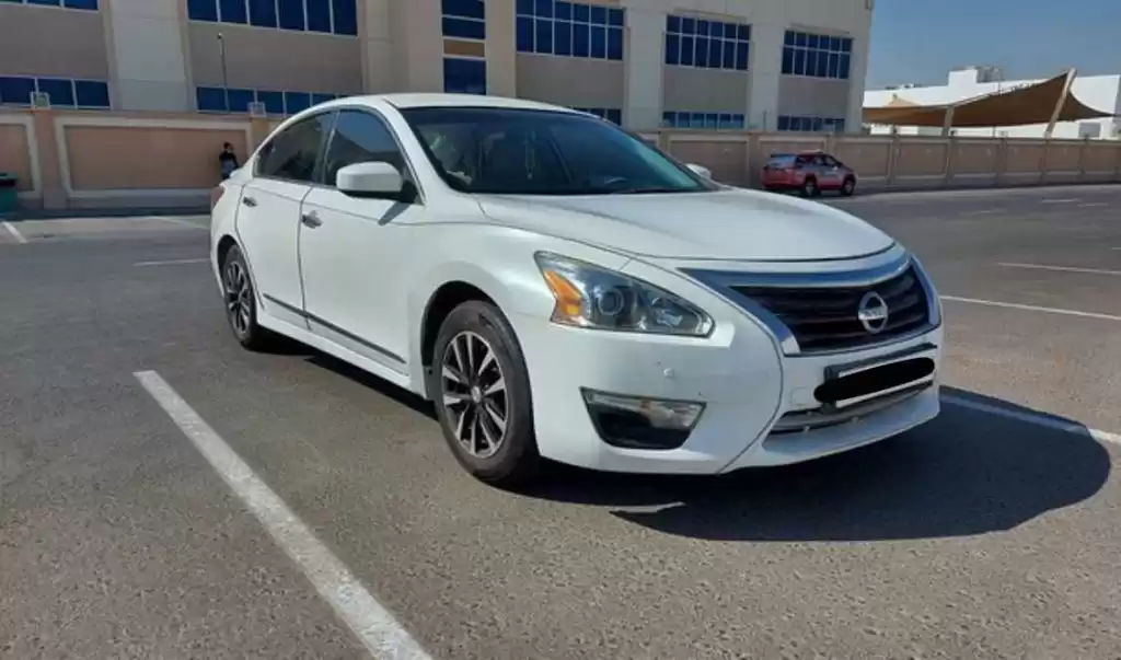 Used Nissan Altima For Rent in Doha #22277 - 1  image 