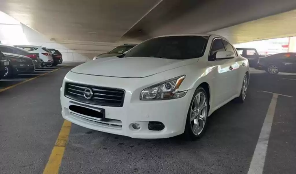 Used Nissan Maxima For Rent in Doha #22278 - 1  image 