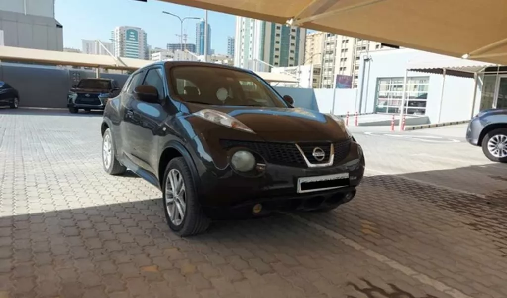 Used Nissan Juke For Rent in Doha-Qatar #22280 - 1  image 