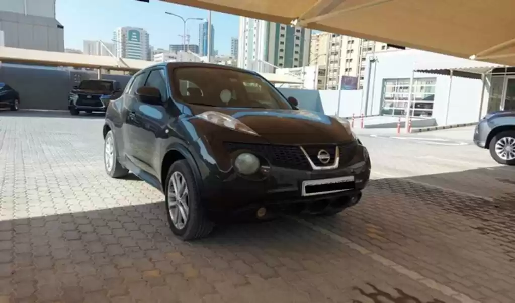 用过的 Nissan Juke 出租 在 多哈 #22280 - 1  image 