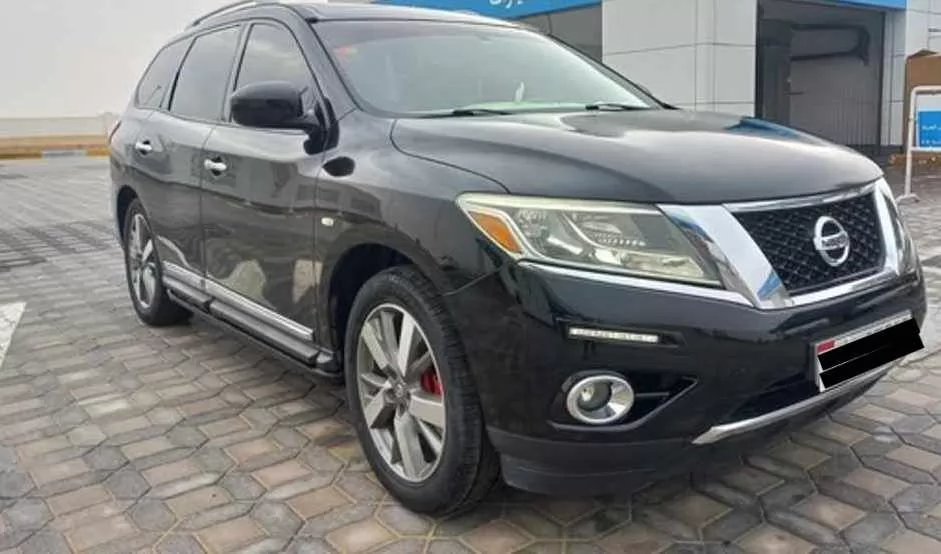 Used Nissan Pathfinder For Rent in Doha #22284 - 1  image 