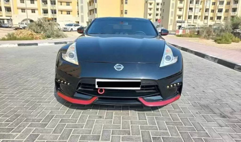 مستعملة Nissan Unspecified للإيجار في الدوحة #22286 - 1  صورة 