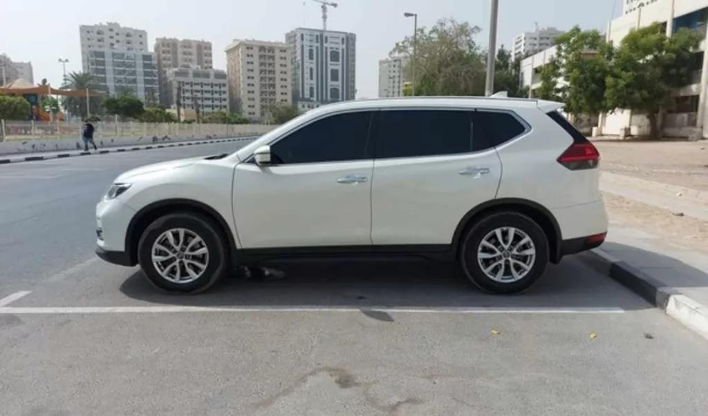 Used Nissan X-Trail For Rent in Doha #22287 - 1  image 