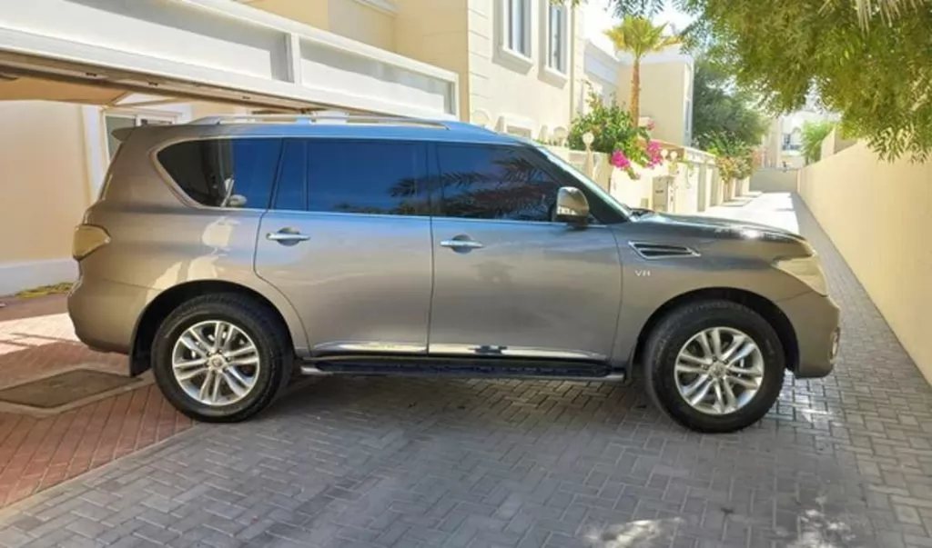 Used Nissan Patrol For Rent in Doha #22288 - 1  image 