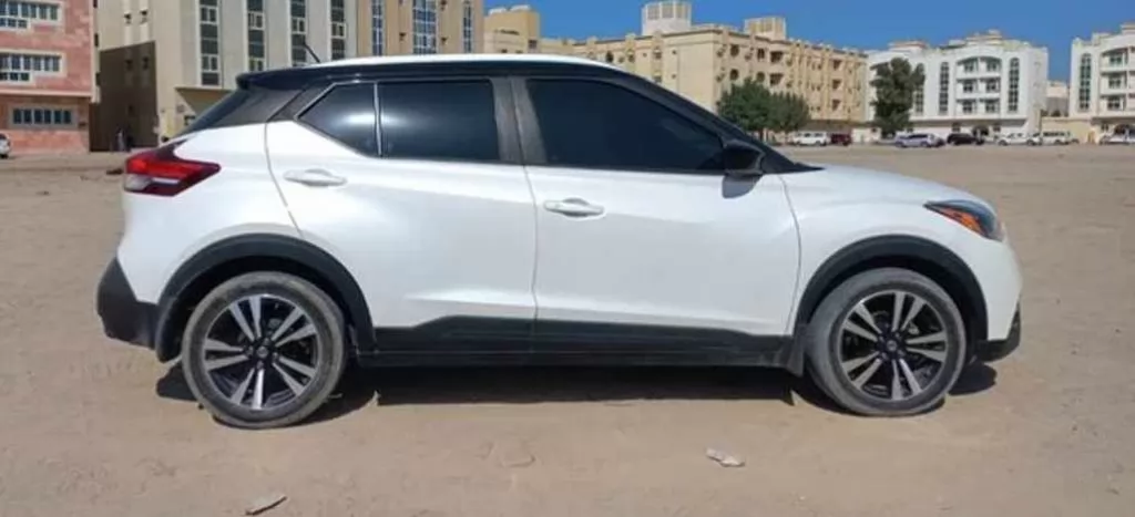 Used Nissan Kicks For Rent in Doha #22292 - 1  image 