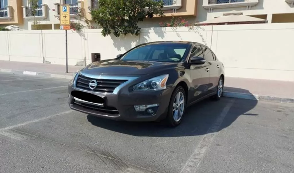 Used Nissan Altima For Rent in Doha #22297 - 1  image 