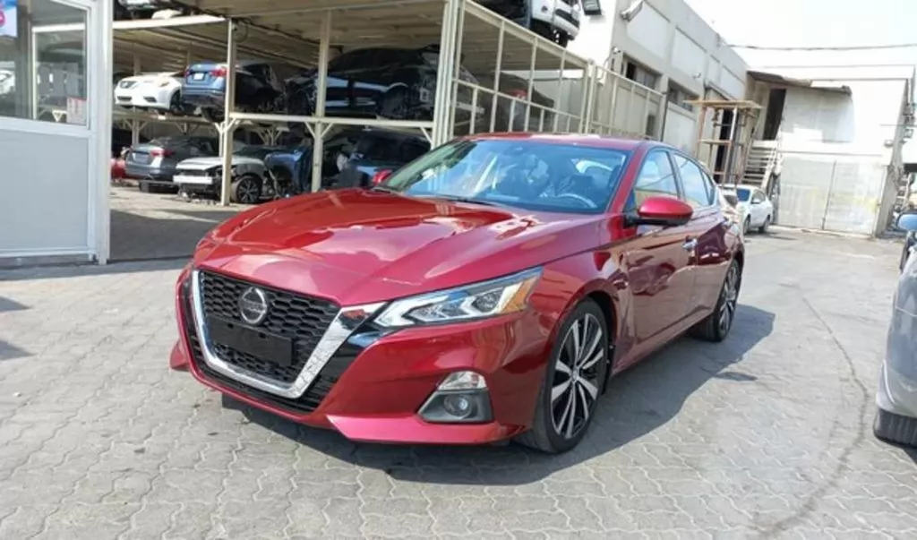 Used Nissan Altima For Rent in Doha #22298 - 1  image 